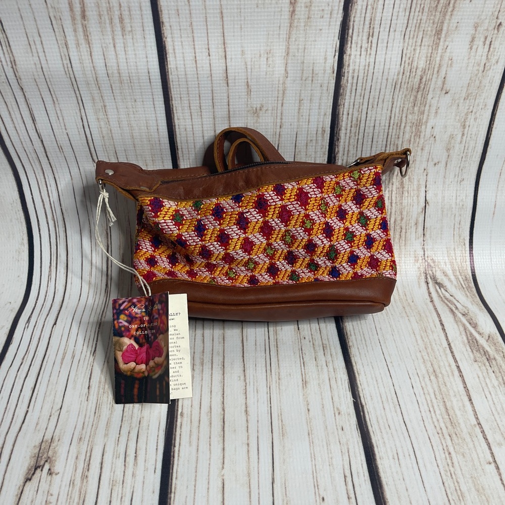 Nena & CO OOAK small purse
